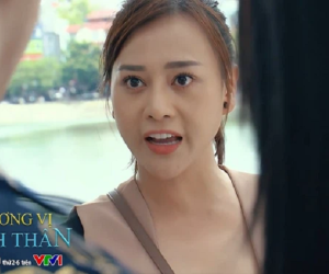 Hương vị tình thân phần 2 tập 3: Nam dằn mặt Thiên Nga cực gắt 'đừng để tao nổi máu điên', Long tiếp tục bị lừa ngọt