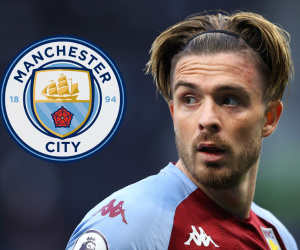 Man City bắt đầu đàm phán mua Grealish