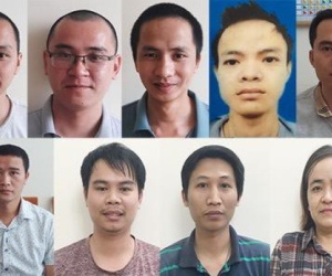 Bắt hacker chưa hết lớp 2, lộ ổ sim ảo chiếm đoạt 20 tỷ đồng