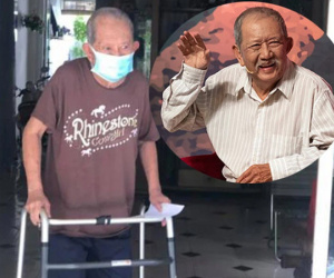 Nghệ sĩ Mạc Can ăn cơm nguội cả tháng, đi lại khó khăn khi về quê tránh dịch