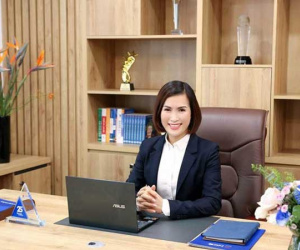 Xuất hiện nữ chủ tịch 8X, ngân hàng nghìn tỷ dậy sóng dân chơi
