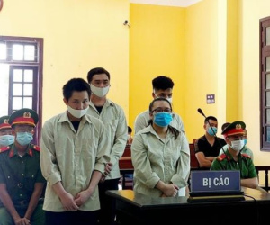 Nữ quái ở Lạng Sơn lừa đảo 21 xe ô tô lĩnh án 18 năm tù