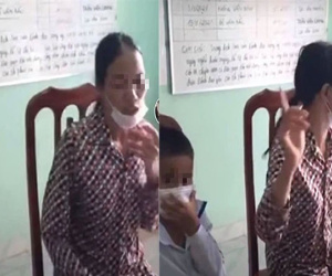 Chính quyền lên tiếng vụ bà ngoại không cho cháu mồ côi nhập hộ khẩu, bỏ cháu lại ủy ban xã ở Tuyên Quang