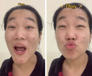 Lê Thuỵ 'dằn mặt' netizen chuyện gọi nhầm tên, nói gì mà có tận 4,5 triệu view vậy?