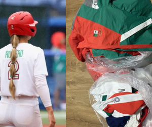 Biến căng tại Olympic: VĐV bóng mềm Mexico 'hủy hoại hình ảnh quốc gia' khi ném đồ thi đấu vào thùng rác, đối mặt nguy cơ phải hầu tòa