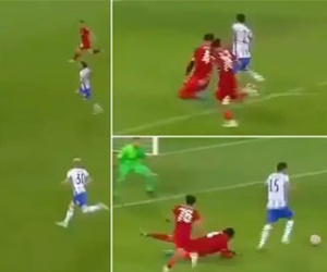 Van Dijk báo hại Liverpool ngay khi vừa tái xuất sau hơn 9 tháng