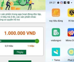 Vay 3 triệu qua App, người phụ nữ bị 'đưa vào tròng' thành khoản nợ 480 triệu đồng