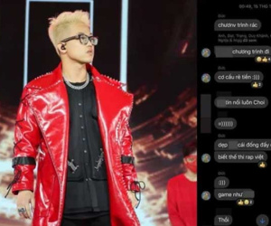 Xôn xao đoạn tin nhắn nghi vấn Á quân RichChoi gọi King Of Rap là 'chương trình rác', 'cơ cấu rẻ tiền', 'biết thế thi Rap Việt'?