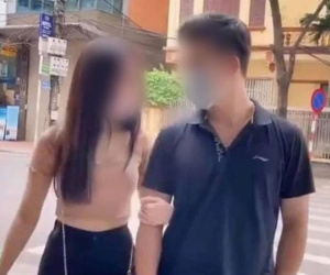 Người vợ trong clip đánh ghen hot girl ở Hà Nội bức xúc vì phía chồng 'chơi chiêu' hòng lật ngược thế cờ và tiết lộ mối quan hệ hiện tại!