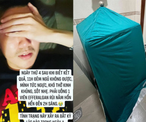 Chuyện 'cả hẻm âm tính, một mình F0' và 8 điều giúp một chàng trai ở Sài Gòn 'qua ải' Covid-19 sau 10 ngày tự cách ly ở nhà