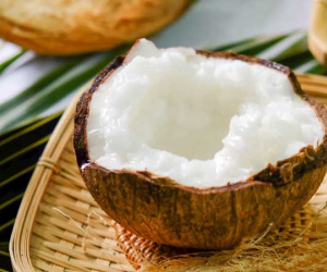 Sự thật quả dừa giá 300.000 đồng, đắt gấp 20 lần hàng chợ mà nhà giàu Việt đổ tiền mua