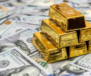 Đồng USD phục hồi khiến giá vàng giảm