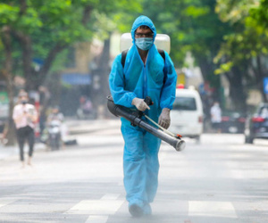 Trưa 31/7, Hà Nội thêm 26 ca dương tính SARS-CoV-2