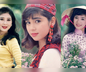 Ba mỹ nhân thập niên 90: Người lận đận tình duyên, kẻ mất tích bí ẩn