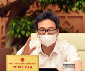 Phó Thủ tướng tha thiết đề nghị các tỉnh nhường vắc-xin cho TP HCM