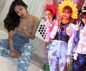 Jennie - Lisa đọ body thần thánh khi diện chung 1 chiếc quần: Jennie sexy thật nhưng có 'bốc' bằng cô em?