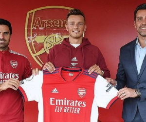 Arsenal chính thức kích hoạt ‘bom tấn’ 50 triệu bảng Ben White