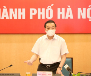 Chủ tịch Hà Nội: Những ngày giãn cách còn lại rất quan trọng để bóc tách hết F0 ra khỏi cộng đồng