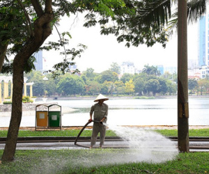 Dự báo thời tiết 1/8, miền Bắc mưa giông vài nơi, Hà Nội ngày nắng