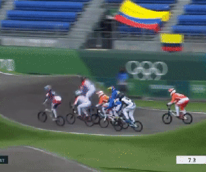 Nhà vô địch Olympic bị xuất huyết não sau tai nạn kinh hoàng
