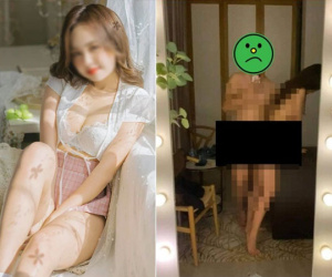 Hot girl 300 nghìn theo dõi bị lan truyền clip nhạy cảm với bạn trai lên tiếng: 'Đó là ghép'
