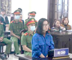 Dùng chiêu 'vác bao tải tiền đi vay tiền', hot girl chiếm đoạt hơn 330 tỷ đồng