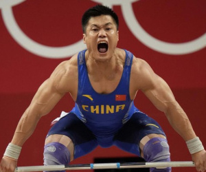 Olympic Tokyo: Xuất hiện nhà vô địch cử tạ lớn tuổi nhất lịch sử Thế vận hội