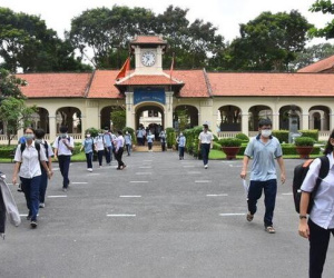 NÓNG: TP HCM không tổ chức thi tốt nghiệp THPT đợt 2