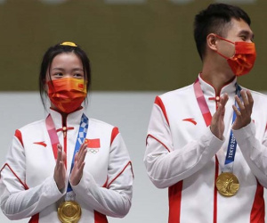 Bảng tổng sắp huy chương Olympic 2020: Trung Quốc hơn Mỹ 5 HCV, Malaysia có huy chương