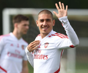 Arsenal chấp nhận cho Inter mượn trụ cột