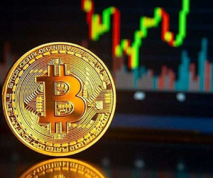 Giá Bitcoin lao dốc, về mốc 39.000 USD