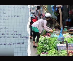 Chồng chê 'không biết giữ tiền', vợ chia sẻ bảng chi tiêu khiến nhiều người phải ngỡ ngàng