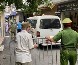 Sáng 2/8, Hà Nội thêm 45 ca dương tính SARS-CoV-2, phát sinh chùm lây mới