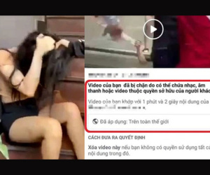 Vụ hot girl bị đánh ghen ở Hà Nội bỗng dưng xảy ra 'hiện tượng lạ': Loạt clip trên các diễn đàn biến mất khó hiểu
