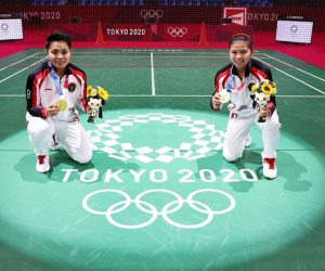Indonesia giành HCV lịch sử tại Olympic Tokyo 2020