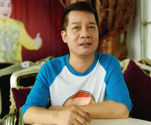 Minh Nhí: 'Người thân quen của mình cách ly, dương tính, còn nghĩ được gì khác nữa đâu'