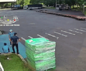 Nam công nhân đột tử sau khi chạy thi với đồng nghiệp: 13 giây định mệnh từ lúc ngồi nghỉ đến khi đổ gục