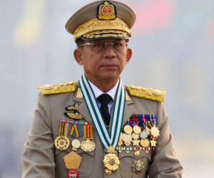 Tổng tư lệnh quân đội Myanmar làm thủ tướng