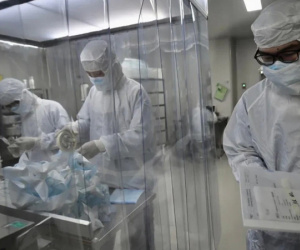 Bên trong siêu trang trại ‘nuôi’ virus để sản xuất vaccine COVID-19 ở Trung Quốc