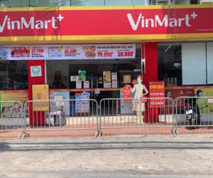 Danh sách hàng trăm siêu thị VinMart tiếp xúc với F0 của công ty Thanh Nga là giả