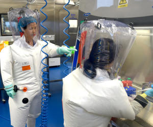 Đảng Cộng Hòa Mỹ tuyên bố virus SARS-CoV-2 rò rỉ từ phòng thí nghiệm