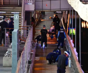 Người Việt bị sát hại ở Osaka: Báo Nhật tiết lộ hình ảnh hiện trường, nói nghi phạm bỏ trốn có thể là người Nhật