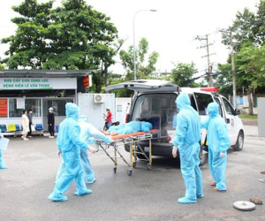 TP.HCM chuyển trọng tâm từ đếm ca dương tính sang chiến lược điều trị, hạn chế tử vong