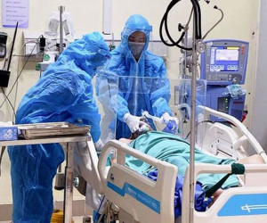 Thêm 186 bệnh nhân COVID-19 tại 10 tỉnh, thành tử vong