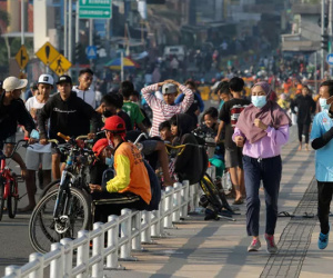 Covid-19 đạt đỉnh tại Indonesia