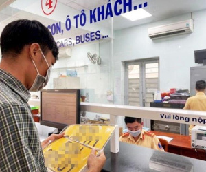 Ô tô đăng ký mới đang giảm kỷ lục