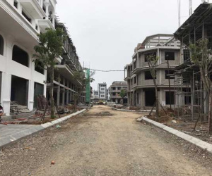 Đất nền, nhà phố khó bán