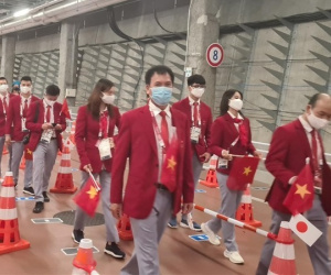 Đoàn thể thao Việt Nam không huy chương, chia tay Olympic Tokyo 2020