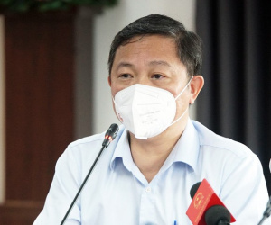 Phó chủ tịch TP HCM: Tiêm vaccine Sinopharm trên tinh thần tự nguyện, đồng ý mới tiêm