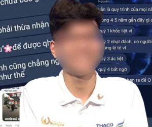 Sau khi dính 'liên hoàn tố', thí sinh Olympia 2021 có động thái bất ngờ trên trang cá nhân